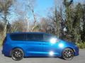 2020 Ocean Blue Metallic Chrysler Pacifica Touring  photo #5