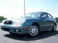 Celadon Green - Sonata GLS V6 Photo No. 5