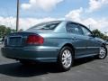 Celadon Green - Sonata GLS V6 Photo No. 7