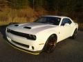 2019 White Knuckle Dodge Challenger SRT Hellcat Redeye Widebody  photo #5