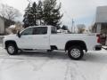Summit White - Silverado 3500HD LTZ Crew Cab 4x4 Photo No. 5