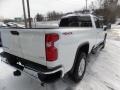Summit White - Silverado 3500HD LTZ Crew Cab 4x4 Photo No. 8