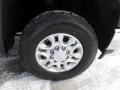 Summit White - Silverado 3500HD LTZ Crew Cab 4x4 Photo No. 10