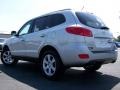 2007 Bright Silver Hyundai Santa Fe SE  photo #4