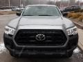 2020 Silver Sky Metallic Toyota Tacoma SR Access Cab 4x4  photo #13