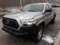 Silver Sky Metallic - Tacoma SR Access Cab 4x4 Photo No. 14