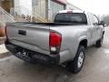 2020 Silver Sky Metallic Toyota Tacoma SR Access Cab 4x4  photo #16