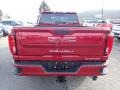 2020 Red Quartz Tintcoat GMC Sierra 2500HD Denali Crew Cab 4WD  photo #6