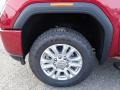 2020 Red Quartz Tintcoat GMC Sierra 2500HD Denali Crew Cab 4WD  photo #9