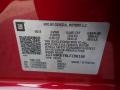 2020 Red Quartz Tintcoat GMC Sierra 2500HD Denali Crew Cab 4WD  photo #10