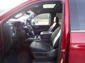 2020 Red Quartz Tintcoat GMC Sierra 2500HD Denali Crew Cab 4WD  photo #12