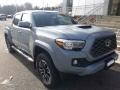 Cement - Tacoma TRD Sport Double Cab 4x4 Photo No. 1