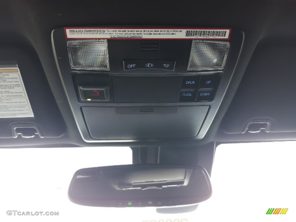 2020 Tacoma TRD Sport Double Cab 4x4 - Cement / Black photo #6