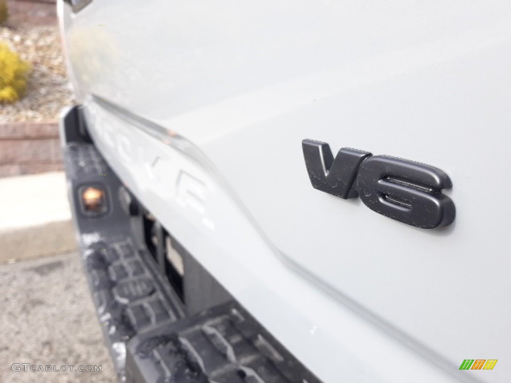 2020 Tacoma TRD Sport Double Cab 4x4 - Cement / Black photo #22