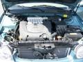 Celadon Green - Sonata GLS V6 Photo No. 14