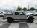 2020 Billet Silver Metallic Jeep Gladiator Rubicon 4x4  photo #3