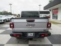 2020 Billet Silver Metallic Jeep Gladiator Rubicon 4x4  photo #4