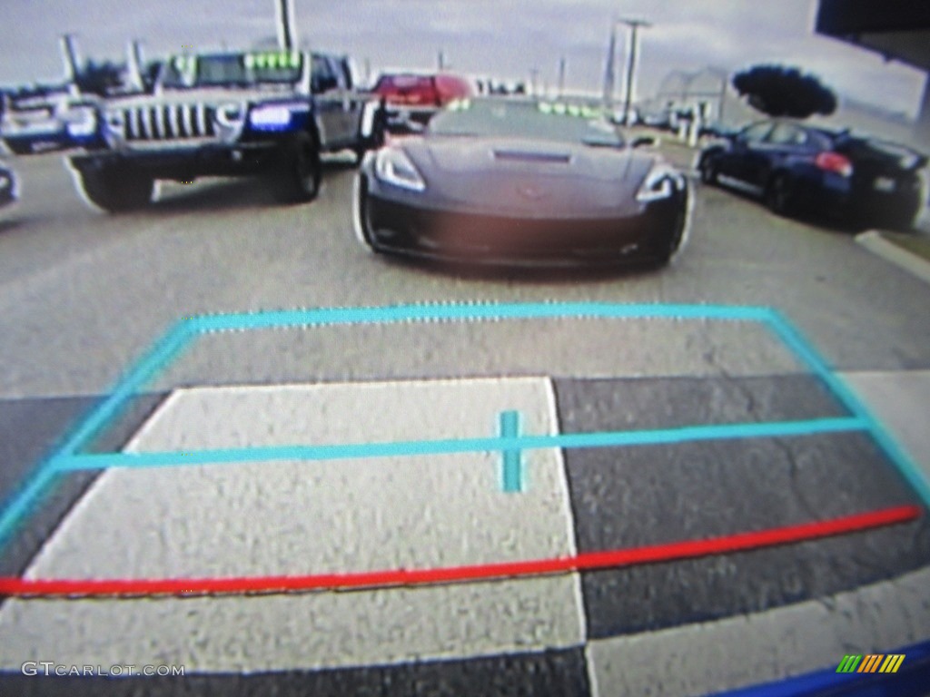 2019 C-HR XLE - Blue Flame / Black photo #19