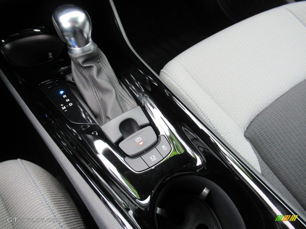 2019 C-HR XLE - Blue Flame / Black photo #20
