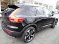 2020 Onyx Black Metallic Volvo XC40 T5 Momentum AWD  photo #2