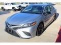 Celestial Silver Metallic - Camry SE Nightshade Edition Photo No. 4