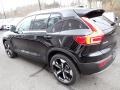 2020 Onyx Black Metallic Volvo XC40 T5 Momentum AWD  photo #4