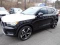 2020 Onyx Black Metallic Volvo XC40 T5 Momentum AWD  photo #5