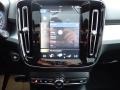 2020 Onyx Black Metallic Volvo XC40 T5 Momentum AWD  photo #15