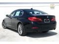 Black Sapphire Metallic - 5 Series 530i Sedan Photo No. 3