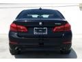 Black Sapphire Metallic - 5 Series 530i Sedan Photo No. 4