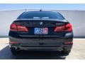 Dark Graphite Metallic - 5 Series 530i Sedan Photo No. 3