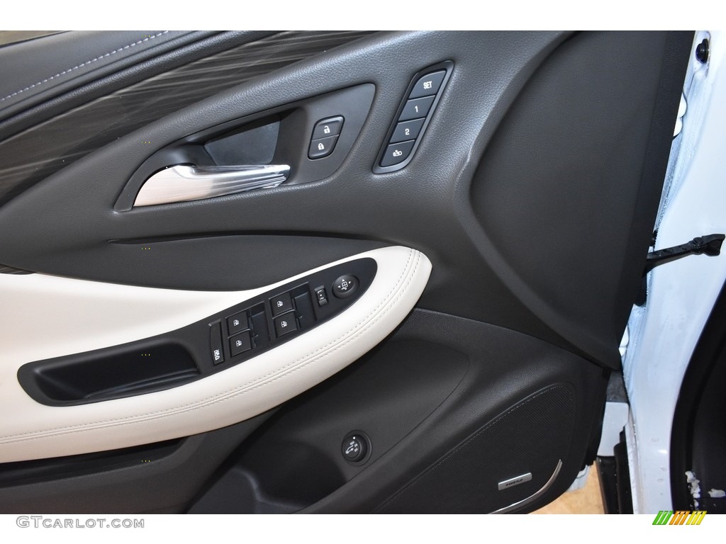 2020 Envision Premium AWD - Summit White / Light Neutral photo #6