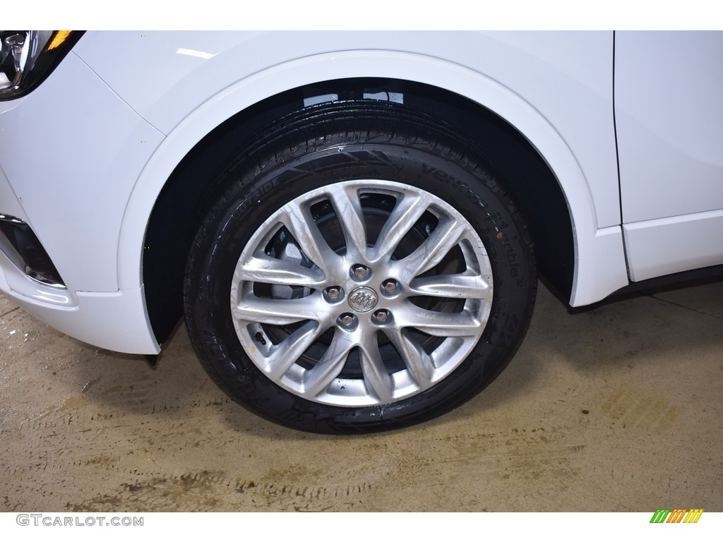 2020 Buick Envision Premium AWD Wheel Photo #136536264