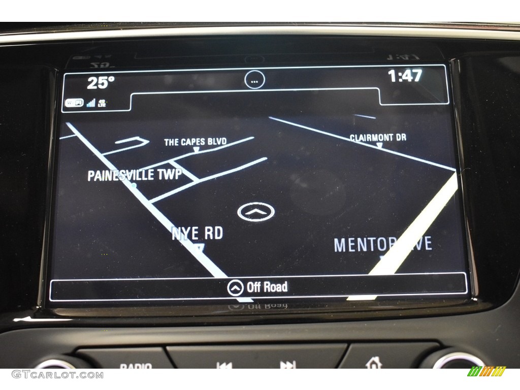 2020 Buick Envision Essence AWD Navigation Photo #136536339