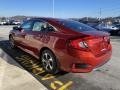 Molten Lava Pearl - Civic LX Sedan Photo No. 5