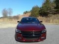 Octane Red Pearl - Charger SXT Plus Photo No. 3