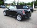 Midnight Black - Cooper S Convertible Photo No. 3