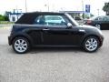 Midnight Black - Cooper S Convertible Photo No. 6