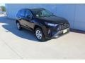 Midnight Black Metallic - RAV4 LE Photo No. 2
