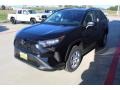 Midnight Black Metallic - RAV4 LE Photo No. 4