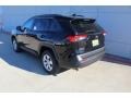 Midnight Black Metallic - RAV4 LE Photo No. 6