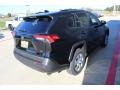 Midnight Black Metallic - RAV4 LE Photo No. 8