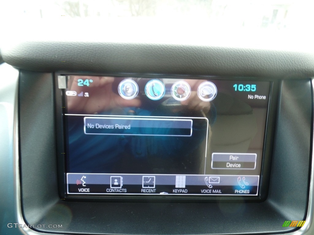 2020 Suburban LT 4WD - Siren Red Tintcoat / Cocoa/­Dune photo #29