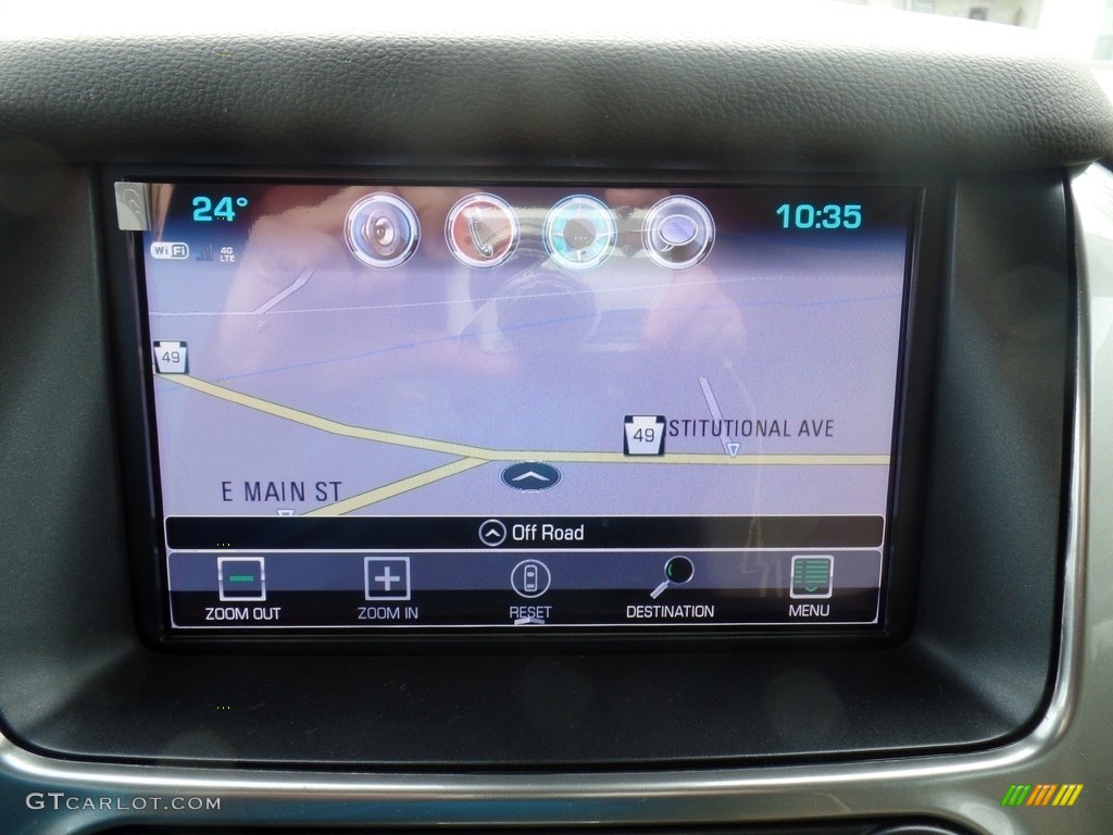 2020 Suburban LT 4WD - Siren Red Tintcoat / Cocoa/­Dune photo #31