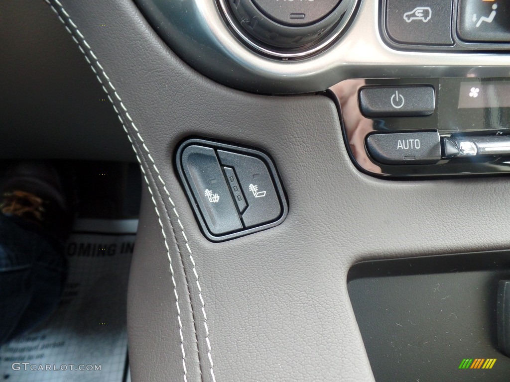 2020 Suburban LT 4WD - Siren Red Tintcoat / Cocoa/­Dune photo #33