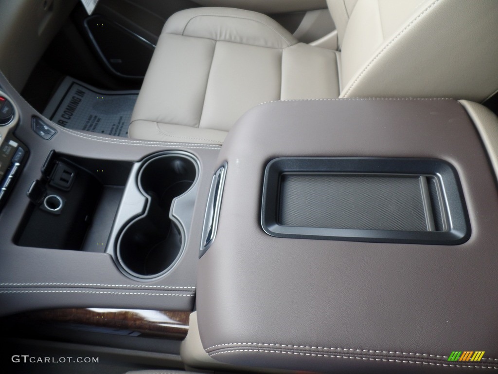 2020 Suburban LT 4WD - Siren Red Tintcoat / Cocoa/­Dune photo #34