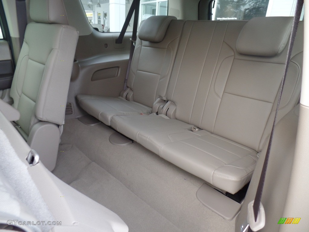2020 Suburban LT 4WD - Siren Red Tintcoat / Cocoa/­Dune photo #38