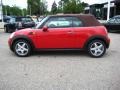 Chili Red - Cooper Convertible Photo No. 2