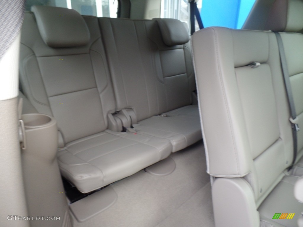 2020 Suburban LT 4WD - Siren Red Tintcoat / Cocoa/­Dune photo #45