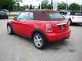 Chili Red - Cooper Convertible Photo No. 3